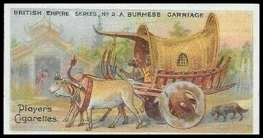 2 A Burmese Carriage